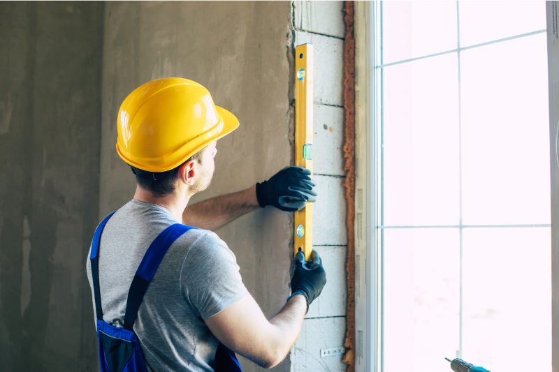 Drywall project in Bekescsaba