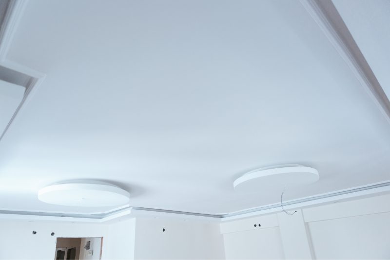 Drywall project in Bekescsaba