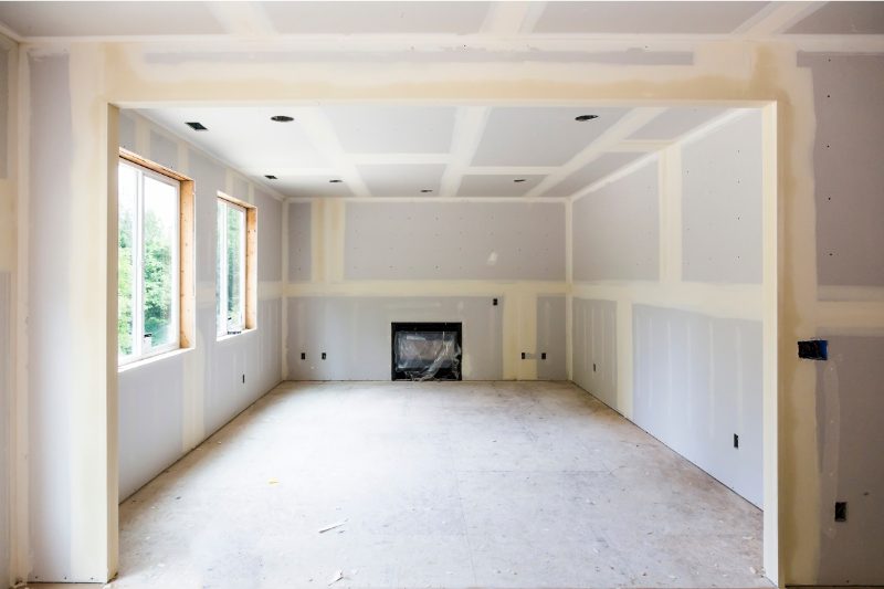 Drywall in Gyula