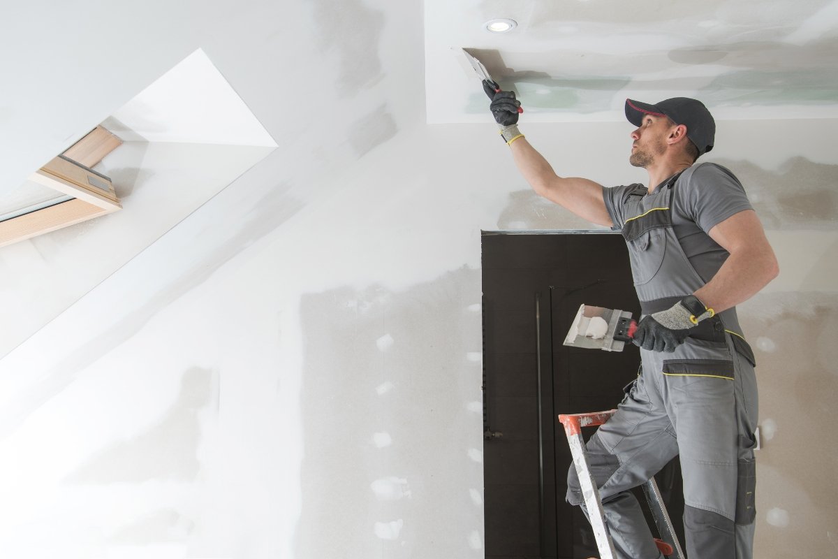 Drywall in Bekescsaba, Békés County